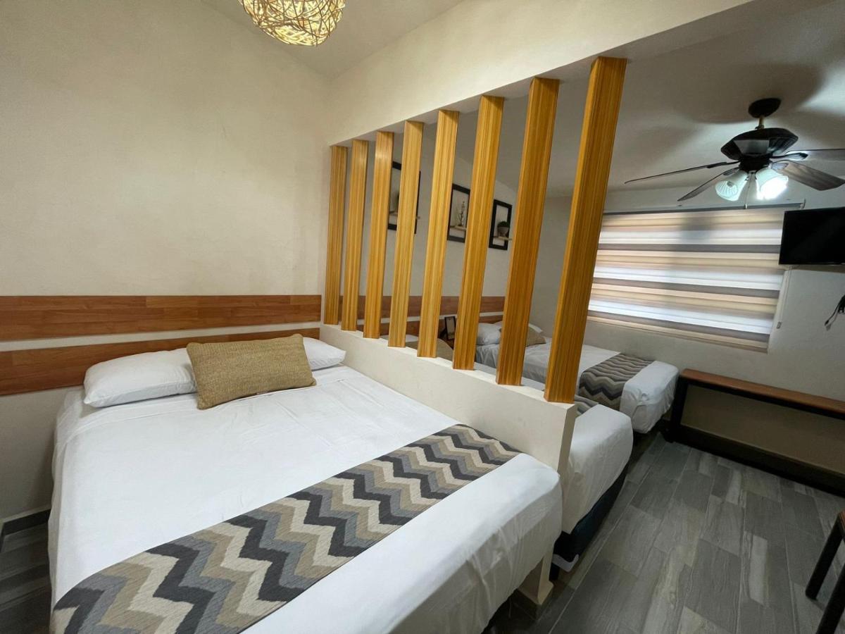 Cancun Studio Loft 外观 照片