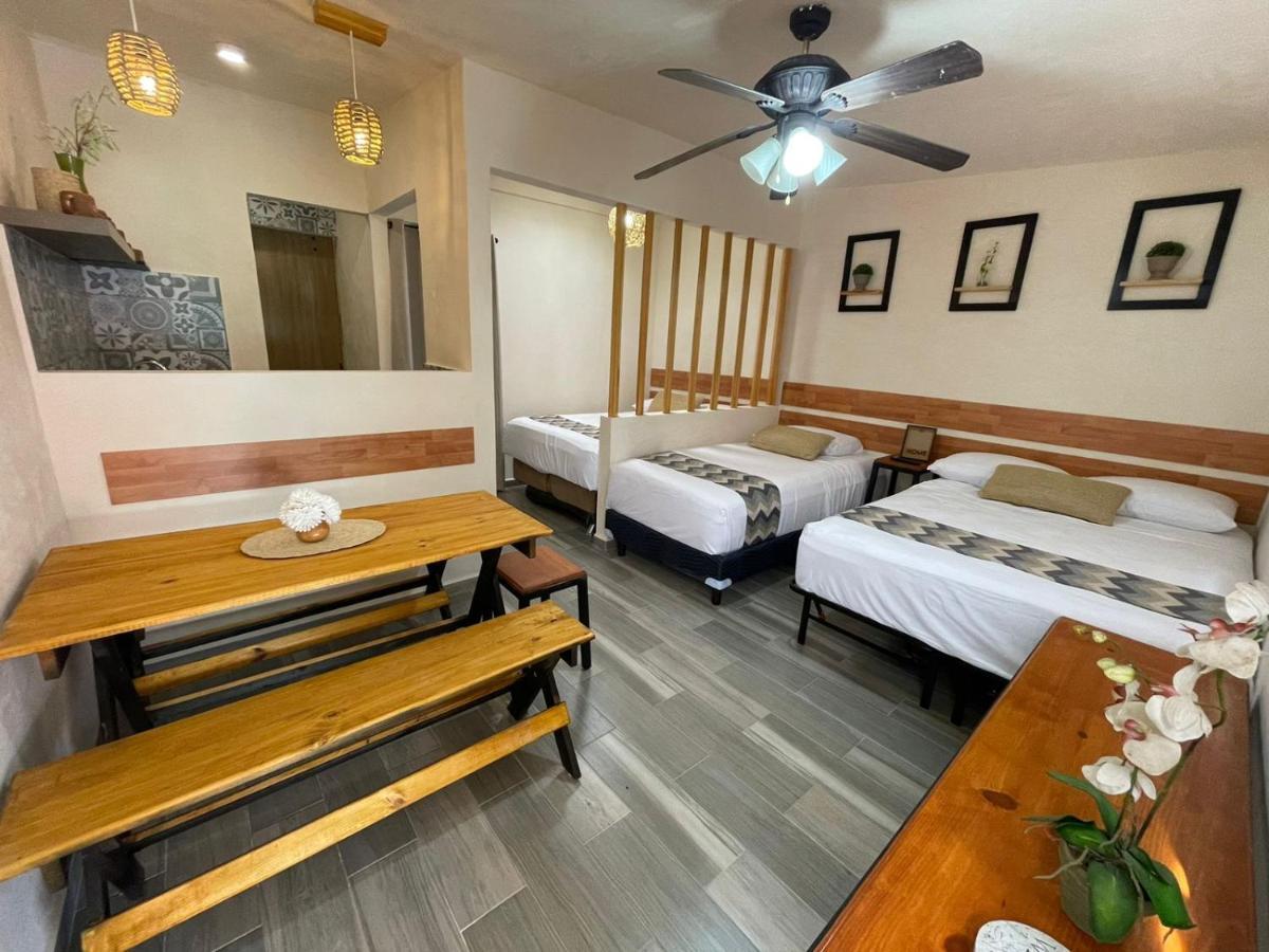 Cancun Studio Loft 外观 照片