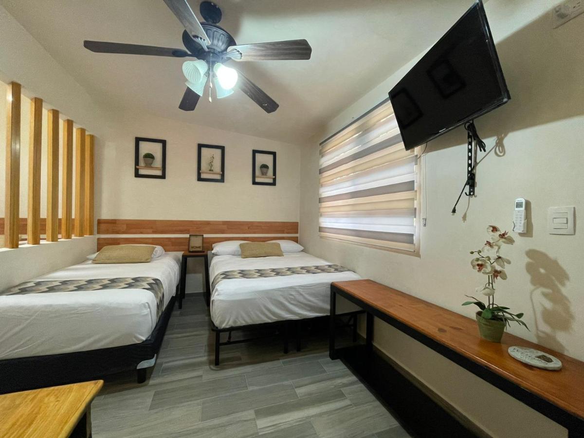 Cancun Studio Loft 外观 照片