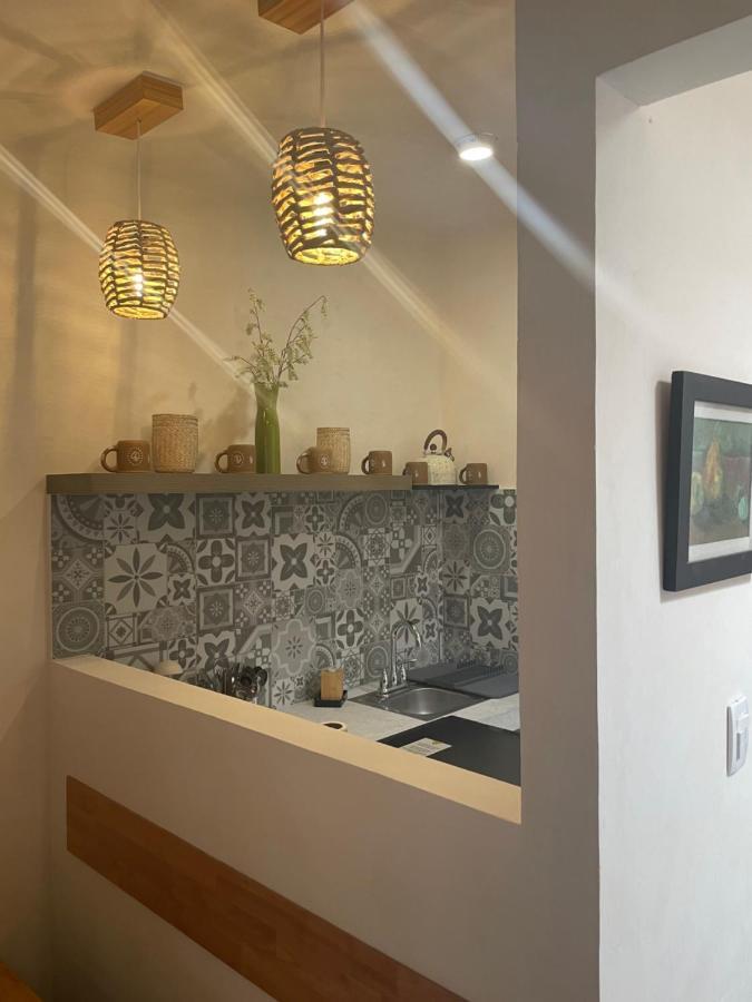Cancun Studio Loft 外观 照片